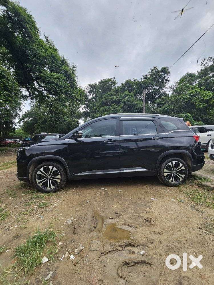 Mg Hector Plus 2.0 Sharp Diesel Turbo, 2021, Diesel