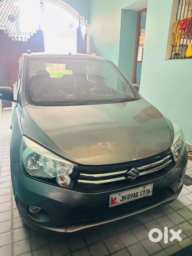 2017 Maruti Suzuki Celerio Vxi