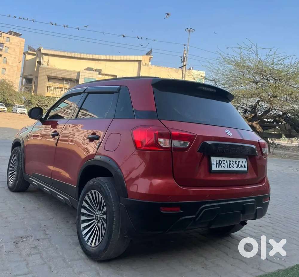 Welll Maintenance Car