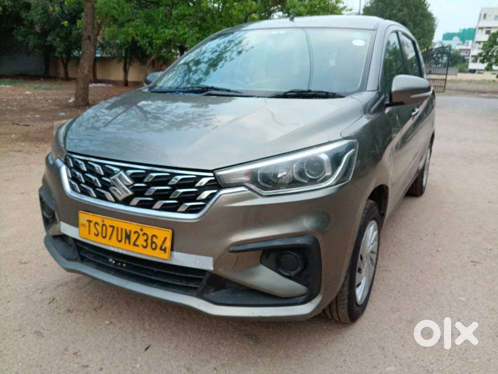 Maruti Suzuki Ertiga 1.5 Vxi, 2023, Cng & Hybrids
