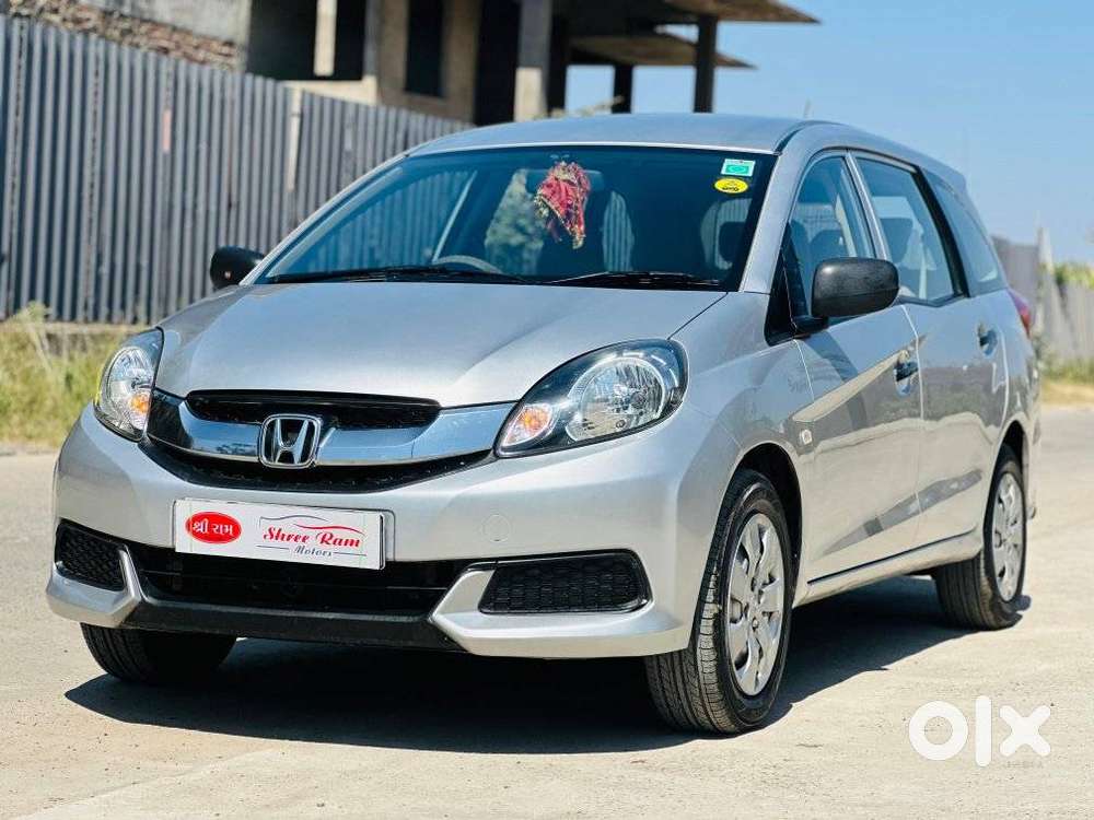 Honda Mobilio E I-dtec, 2015, Petrol