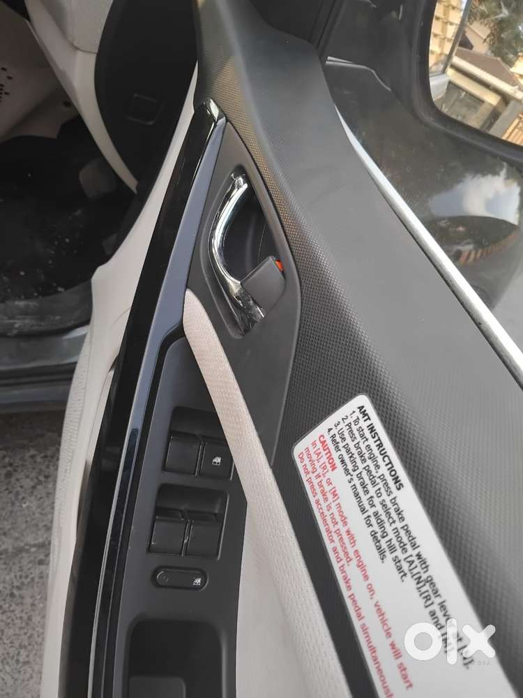 Tata Nexon 1.2 Revotron Xza Plus, 2022, Petrol