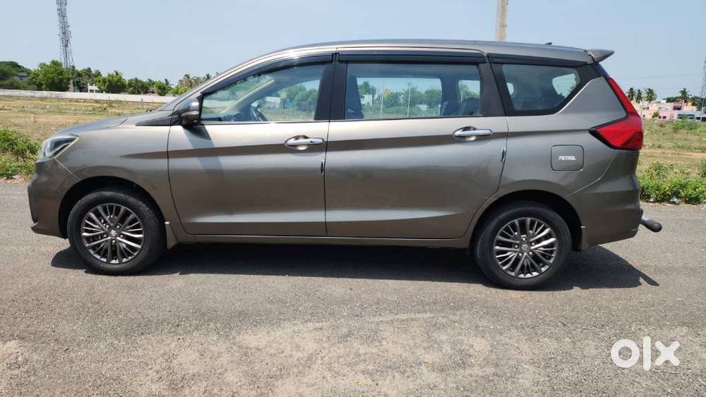 Maruti Suzuki Ertiga Zxi Shvs, 2020, Petrol