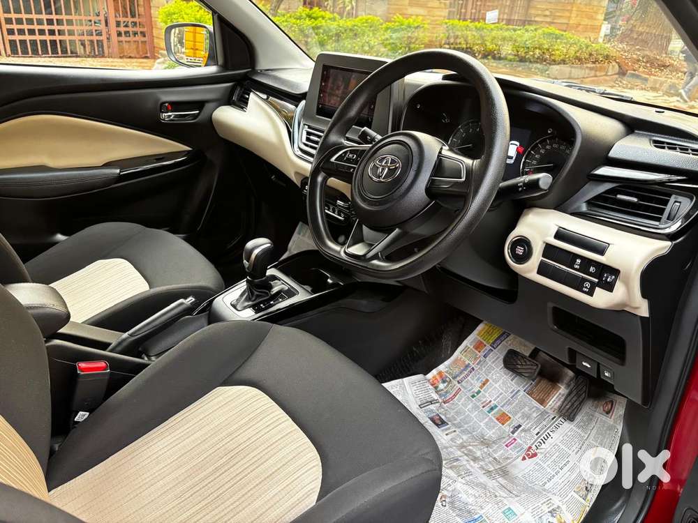 Toyota Glanza 1.2 G Amt, 2024, Petrol