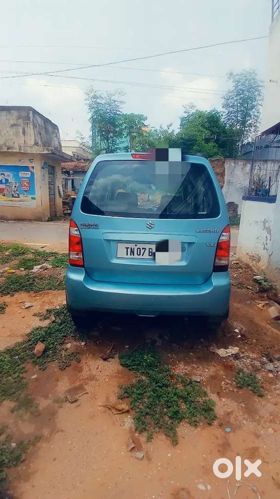 Maruti Suzuki Wagon R LXI 2008 Fc 2028