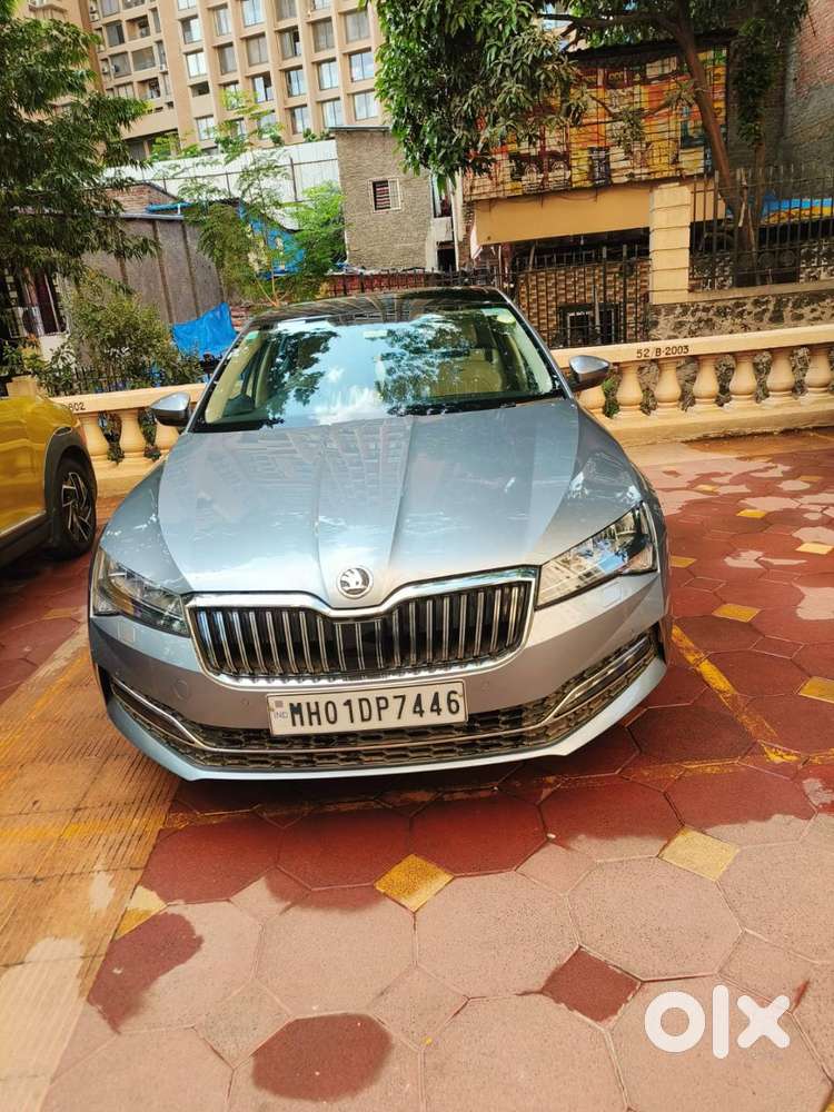 Well Maintained Top Of The Line Skoda Superb Lnk For Sale