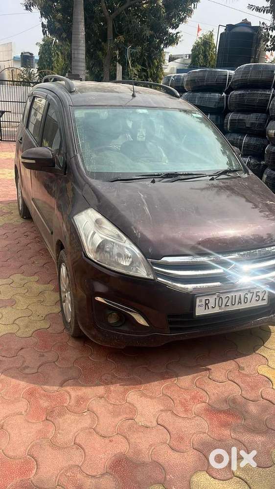 Maruti Suzuki Ertiga 2017 Diesel Well Maintained