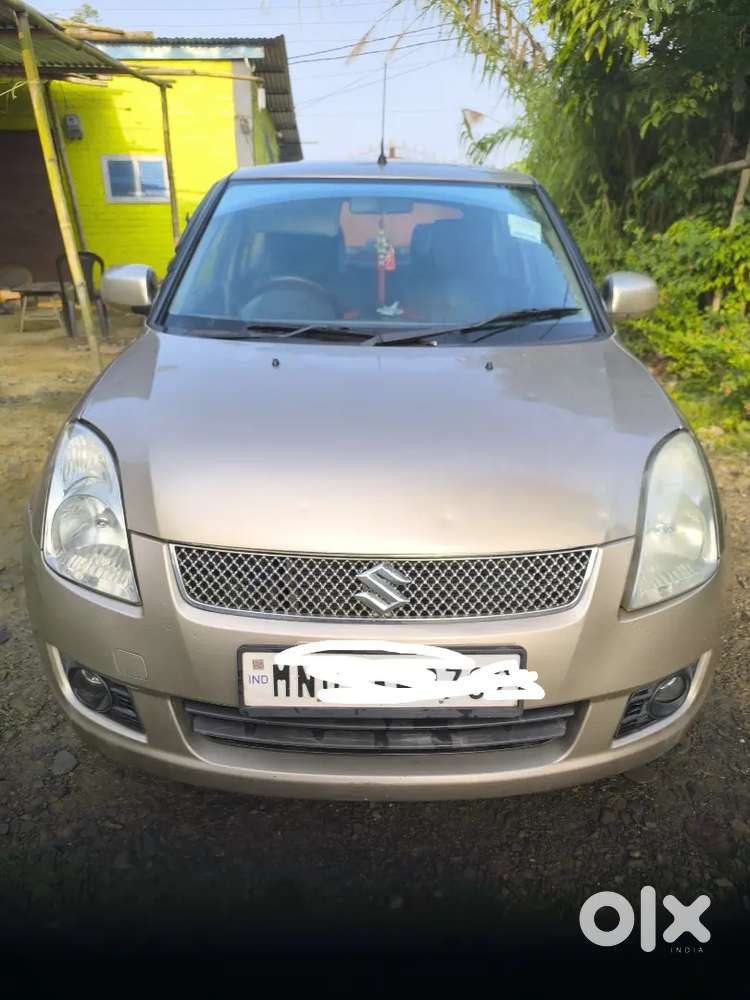 Maruti Suzuki Dzire Tour 2012