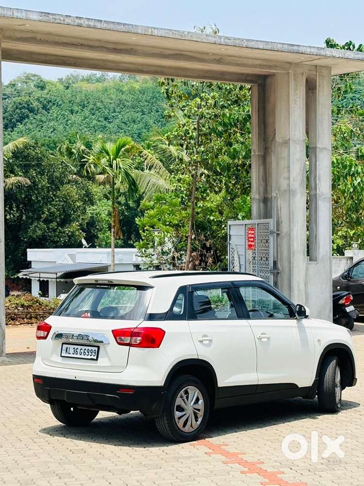 Maruti Suzuki Vitara Brezza Vdi Automatic 2018 Diesel 147000 Km Driven