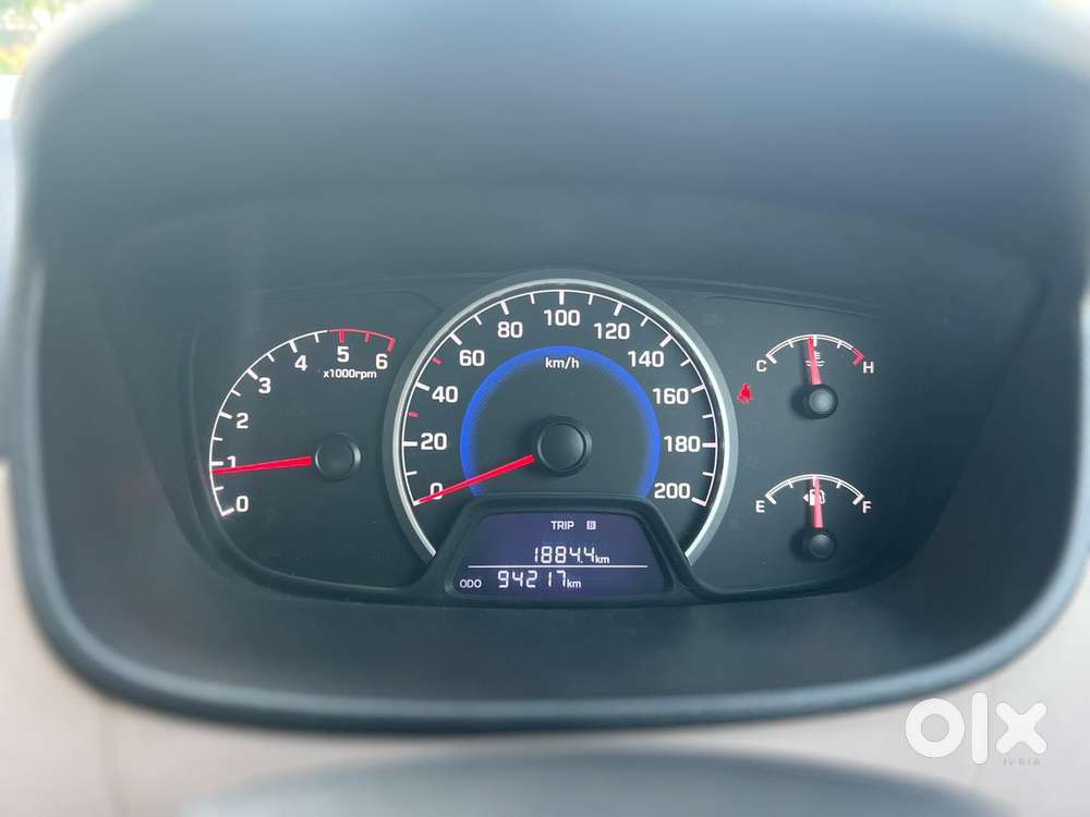 Hyundai Grand I10 Magna 1.2 Crdi, 2018, Diesel