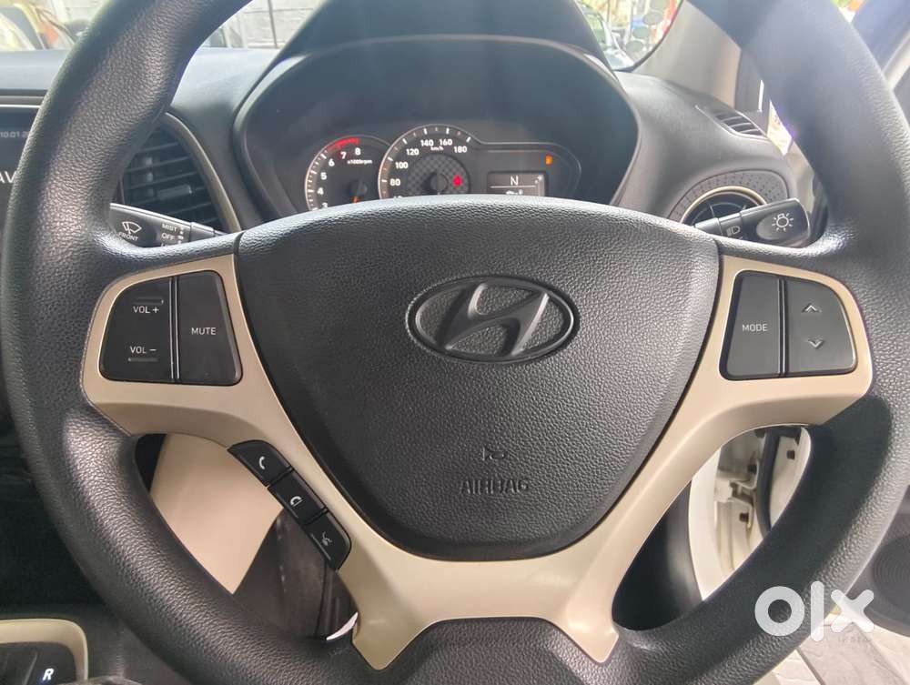 Hyundai New Santro 1.1 Sportz Amt, 2020, Petrol