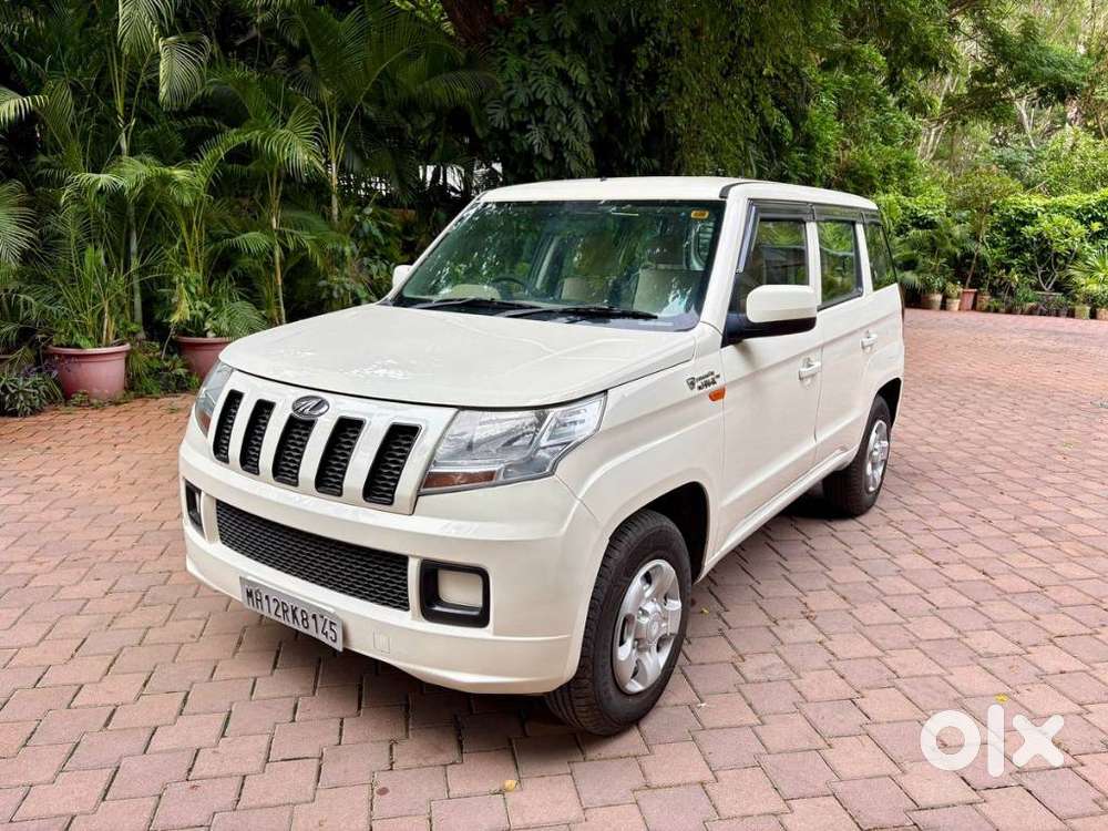 Mahindra Tuv 300 T4 Plus, 2019, Diesel