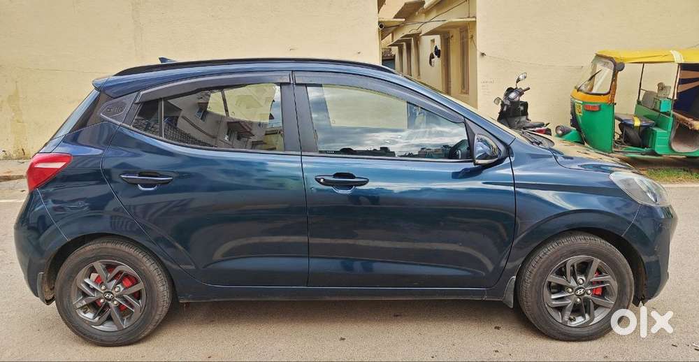 Hyundai Grand I10 Nios Sportz, 2021, Petrol