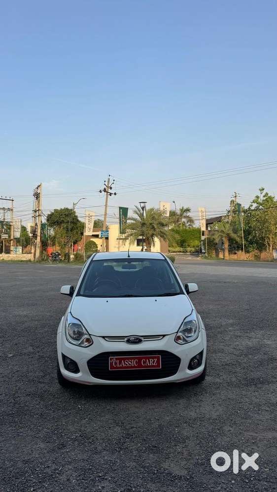 Ford Figo 2014 Diesel 98000 Km Driven