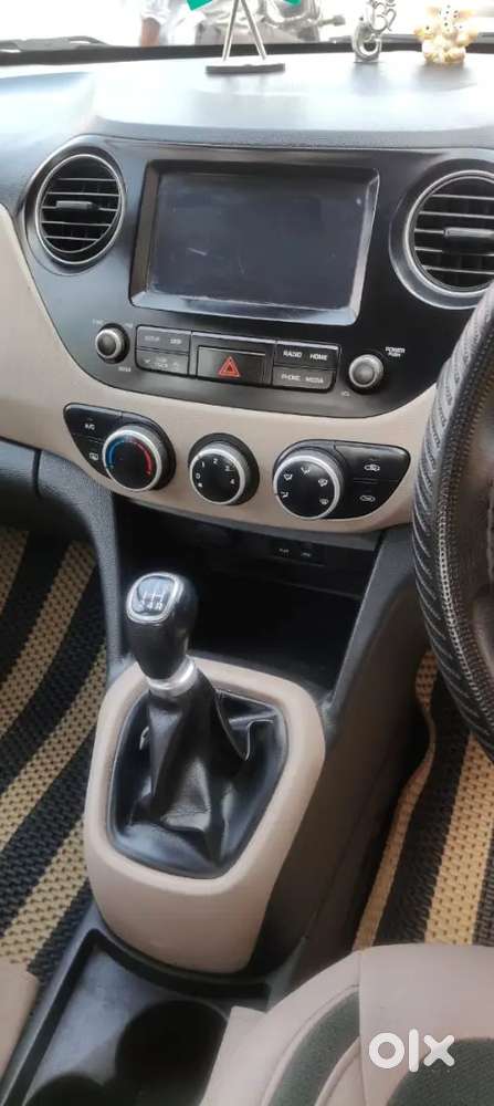 Hyundai Grand I10 Sportz 2018