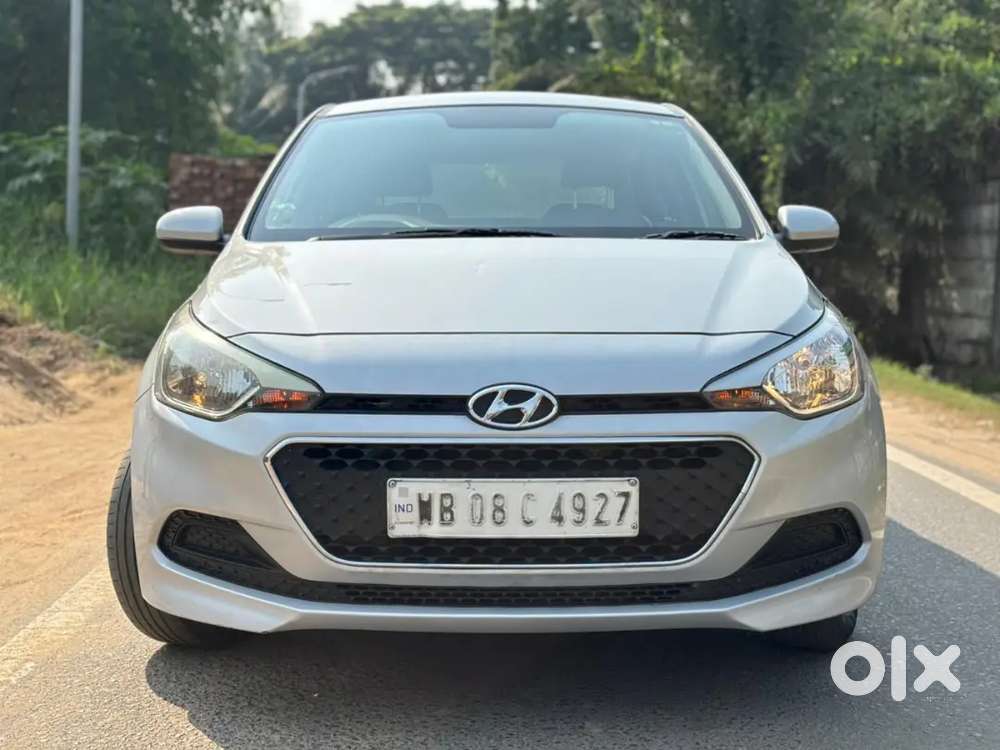 Hyundai I20 Magna 2016