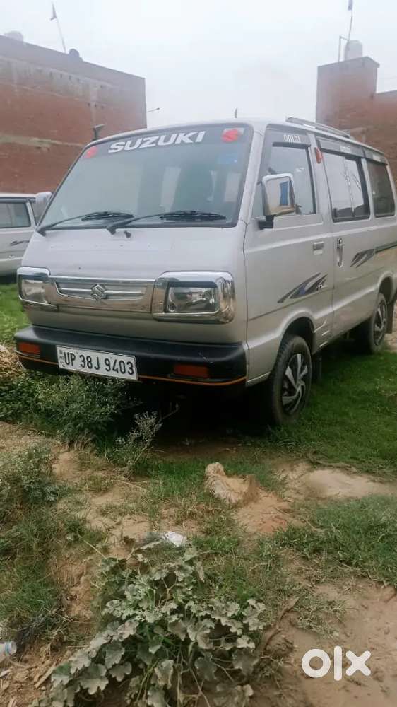 Maruti Suzuki Omni Lpg 2017