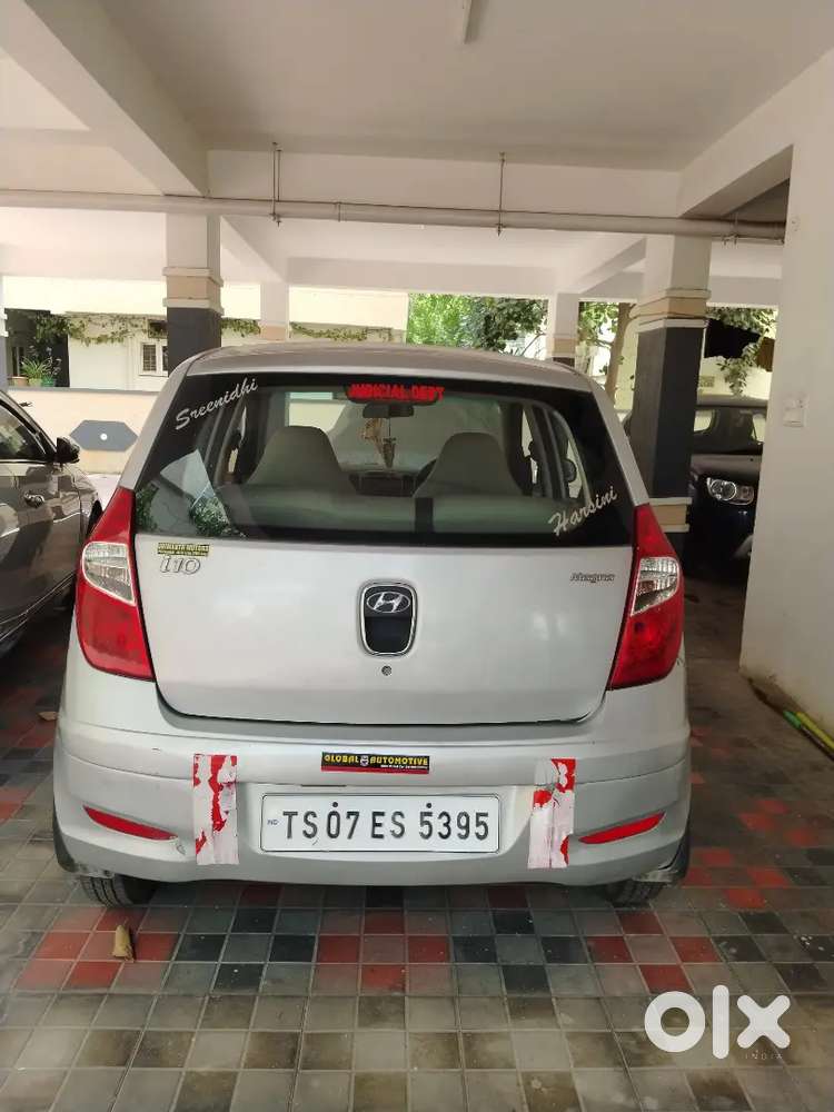 Hyundai I10 2017 Petrol 40000 Km Driven