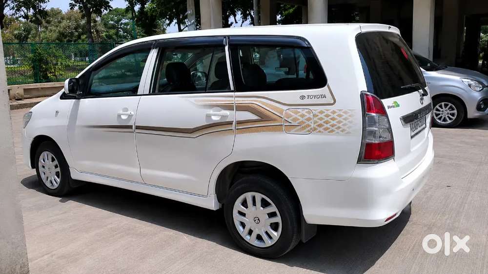 Toyota Innova 2013 Diesel Manual
