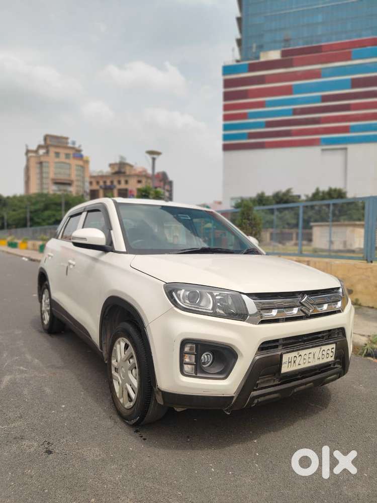 Maruti Suzuki Brezza, 2020