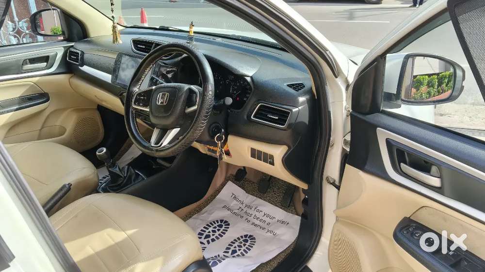 Honda Amaze 2022 Petrol Well Maintained