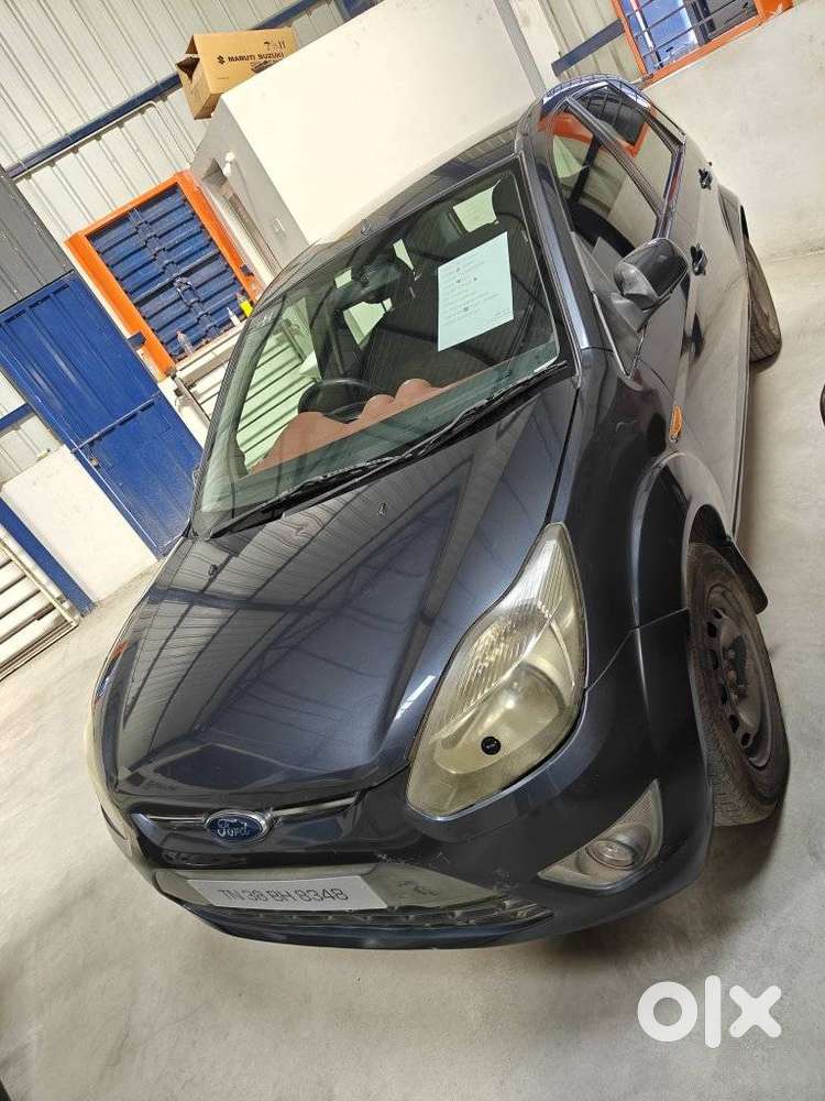 Ford Figo 1.5d Titanium Mt, 2011, Diesel