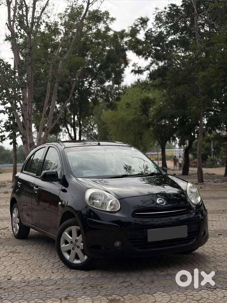 Nissan Micra Diesel Xv, 2011, Diesel