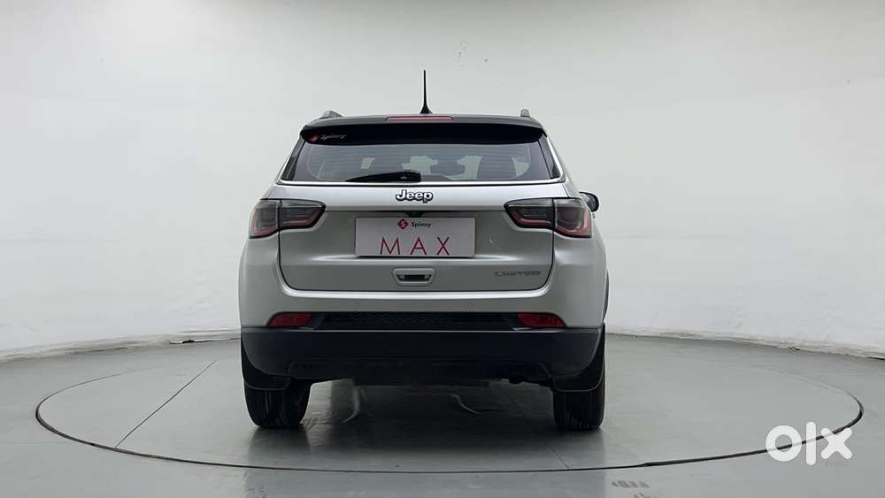 Jeep Compass 1.4 Limited, 2017, Petrol