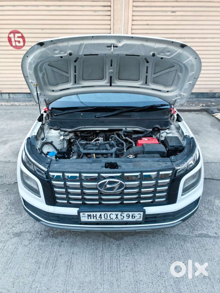 Hyundai Venue S Mt 1.2 Kappa, 2025, Petrol