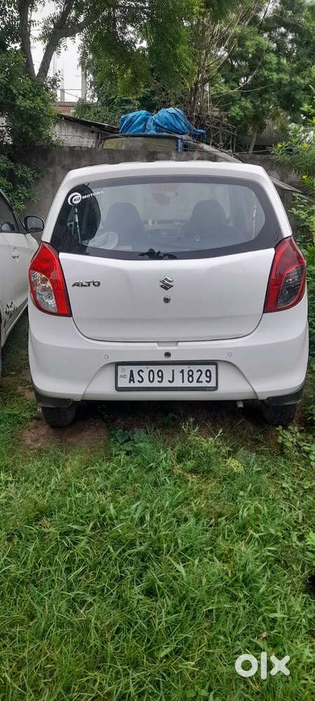 Maruti Suzuki Alto 2022