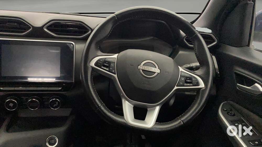 Nissan Magnite 1.0 Xv Premium Turbo Cvt, 2022, Petrol