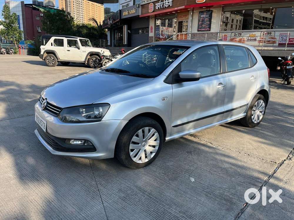 Volkswagen Polo 2015 Diesel 81000 Km Mh12 Passing