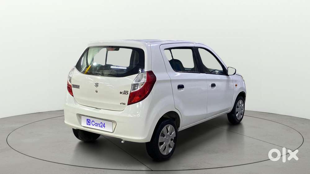 Maruti Suzuki Alto K10 Vxi, 2016, Petrol