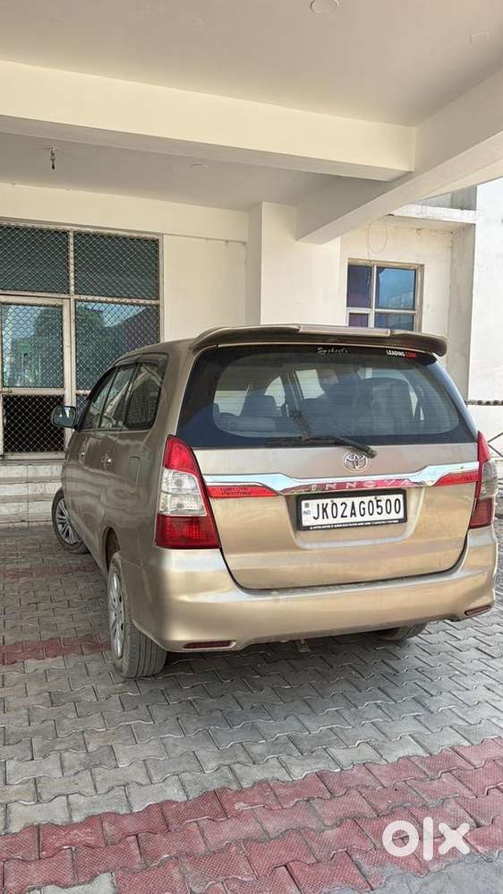 Toyota Diesel 2007 Car