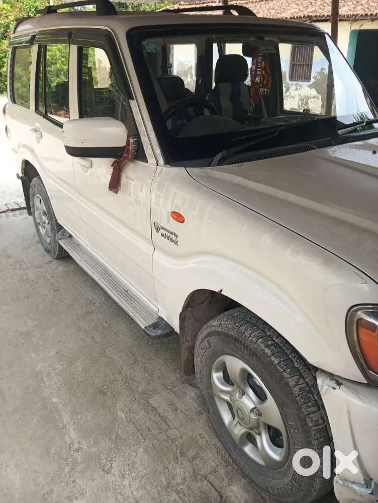 Mahindra Scorpio 2014 Diesel