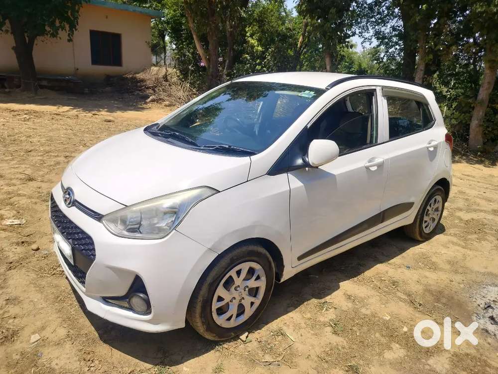 Hyundai Grand I10 2018