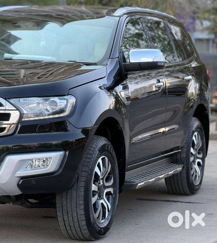 Ford Endeavour 3.2 Titanium At 4x4, 2016, Diesel