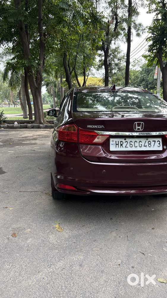 Honda City V Inspire, 2014, Petrol