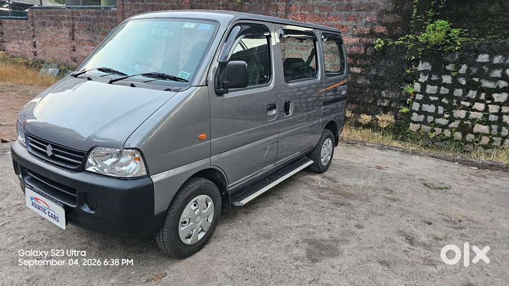 Maruti Suzuki Eeco 5 Str Ac (o), 2024, Petrol