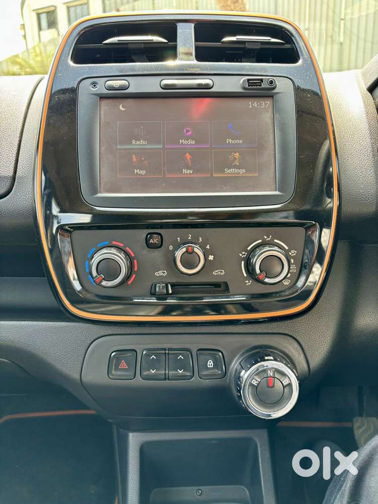 Renault Kwid Rxt Amt Climber (automatic), 2017, Petrol