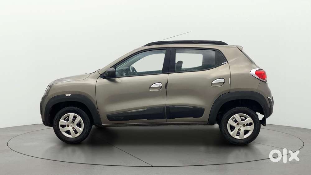 Renault Kwid Rxt, 2016, Petrol