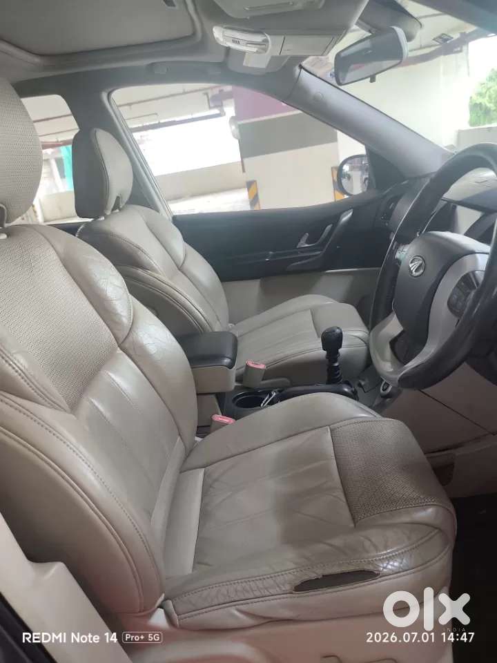 Mahindra Xuv500 W10 Awd, 2016, Diesel