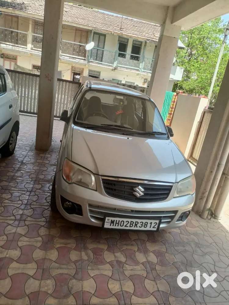 Alto K10 2011 Car Vxi