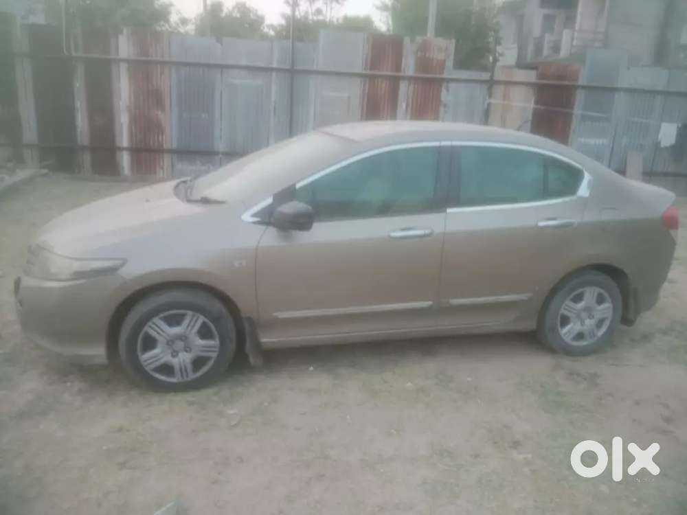 Honda City 2009
