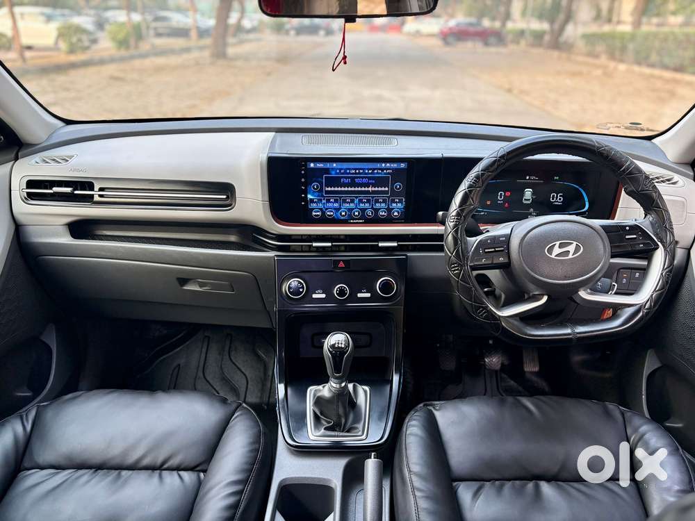 Hyundai Creta 1.5 E Petrol, 2024, Petrol