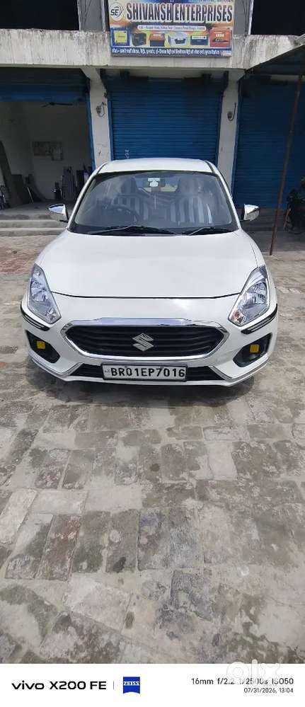 Maruti Suzuki Dzire 2020
