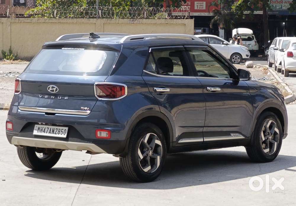 Hyundai Venue 1.0l Turbo Gdi Sx Mt, 2019, Petrol