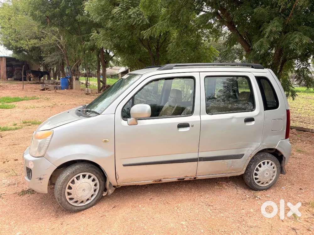 2009 Maruti Suzuki Wagon