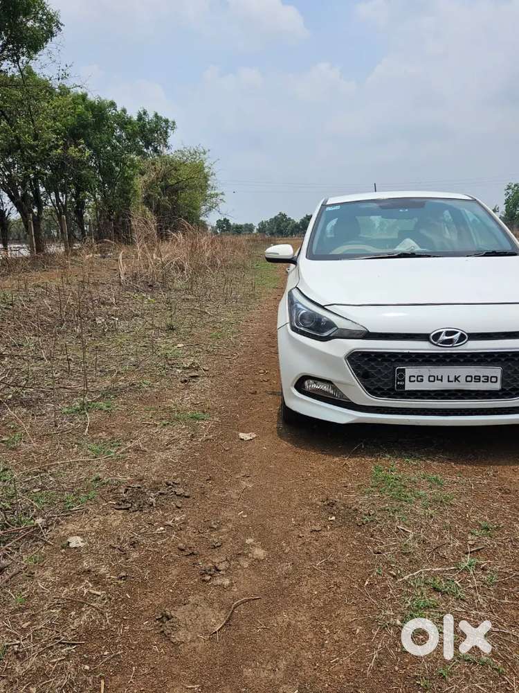 Hyundai I20 1.2 Asta 2016 Diesel
