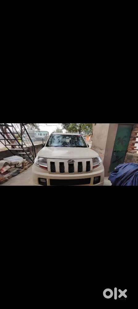 Mahindra Tuv 300 2019 Diesel